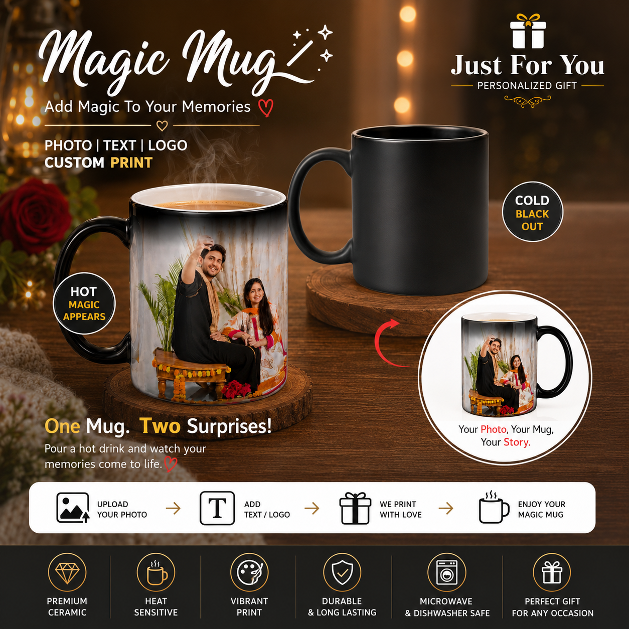 M2 Magic Mug